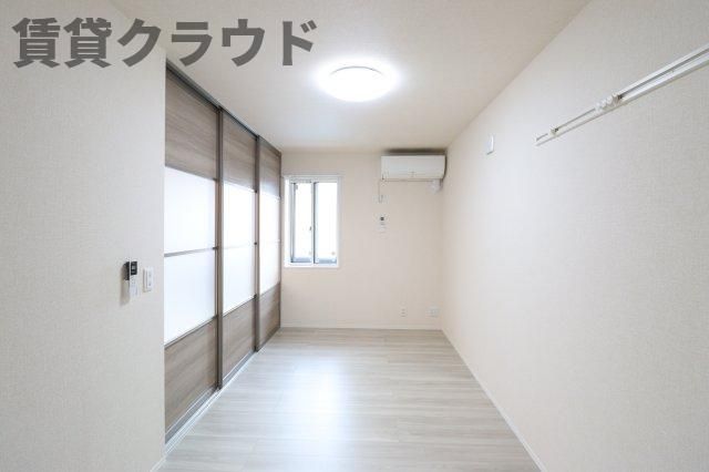 ベッドルーム