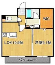 サンシャインタワー陣原の間取り画像