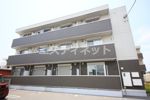 レガーロアサヒの外観