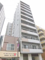 クレイシア大井町の外観画像
