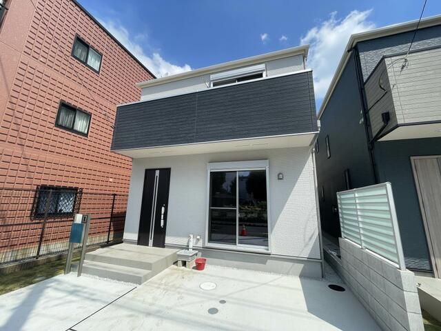 富士町4丁目戸建の外観画像