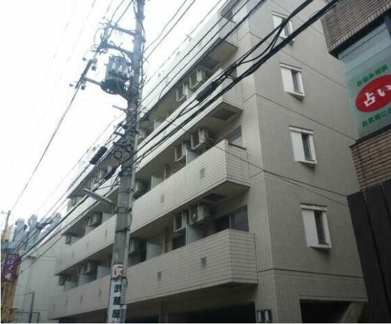 Hoshi第2マンションの外観画像