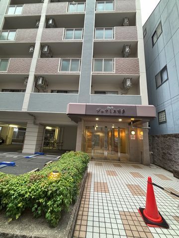 MajesticLife博多駅前の外観画像