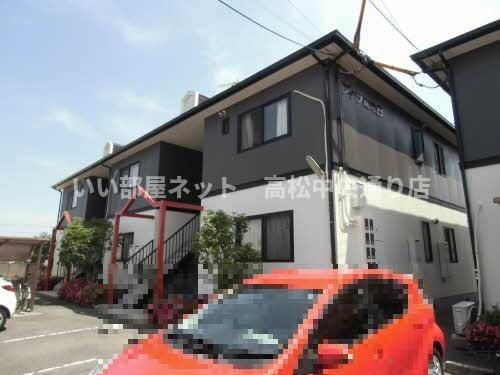 ヴィラ南原 B棟の外観画像