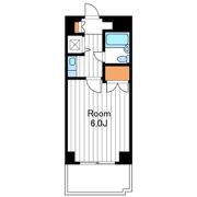 藤和シティコープ荻窪の間取り画像