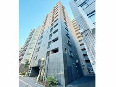 パレステュディオ新宿パークサイドの外観画像