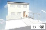 北野町天神戸建賃貸住宅の間取り画像