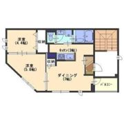 ビアンカ元町の間取り画像