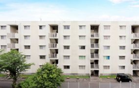 ビレッジハウス若松1号棟の外観画像