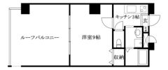 Rosso Corsa 1の間取り画像