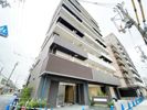 ミラージュパレス難波クルヴァの外観