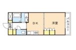 パストラーレ南方の間取り画像