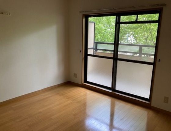 ベッドルーム