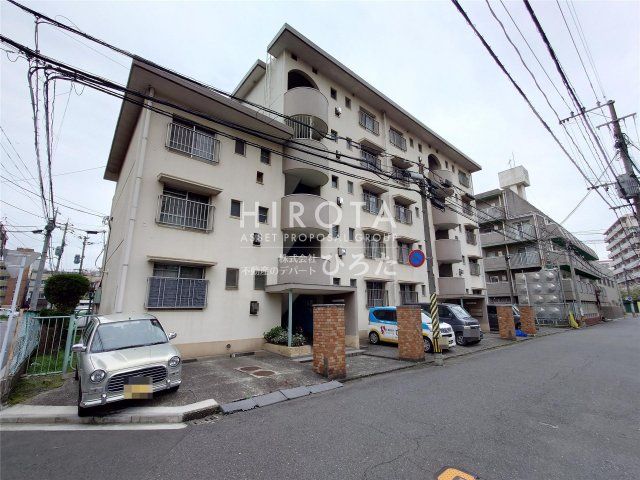 オベリスク常岡ビルの外観画像