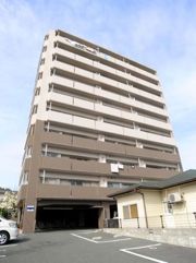 セントラルタワー大津の外観画像