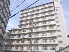 森岡ハイツの外観画像