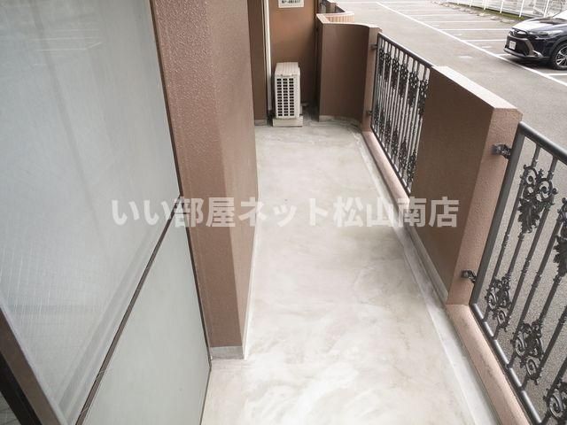 ベランダ・バルコニー