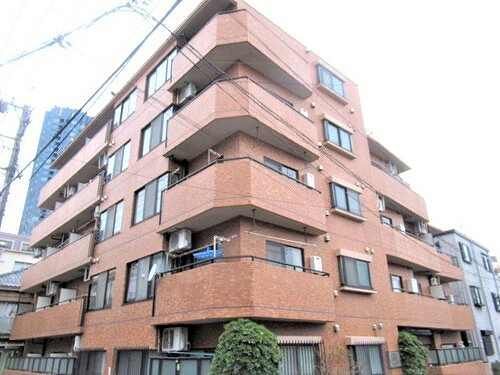 ライオンズマンション池袋要町の外観画像