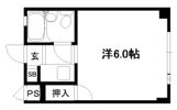 プチ．パレの間取り画像