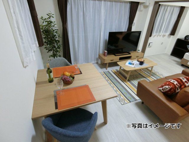 リビング