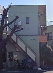 諏訪町マンションの外観画像