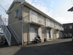 コーポラスダンの外観画像