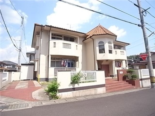 村田邸の外観画像