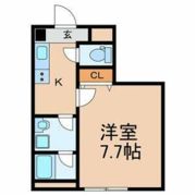 Sotterranea（ソッテラネア）の間取り画像