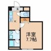 Sotterranea（ソッテラネア）の間取り画像