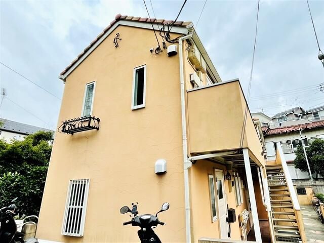 エルカミーノ横浜山手の外観画像