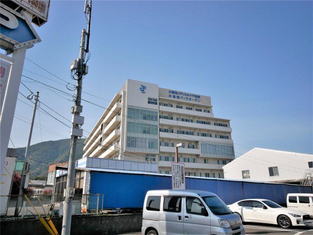 医療法人社団明愛会小倉南メディカルケア病院(660m)