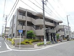 サン・フォレストの外観画像