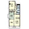 塩屋一番館の間取り画像