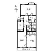 ウィステリア32の間取り画像