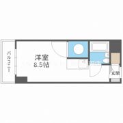 オリエント新大阪アーバンライフの間取り画像