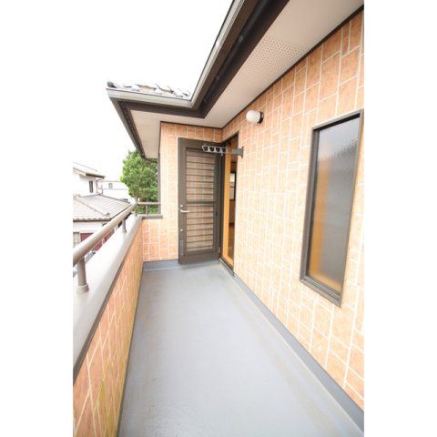 ベランダ・バルコニー