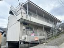 ハシバハイツの間取り画像
