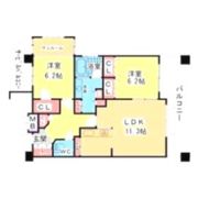 カンパヌールの間取り画像