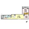 (仮)D-ROOM江戸川の間取り画像