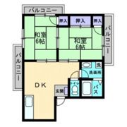 カーサビアンカの間取り画像