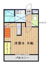 K’s city2の間取り画像