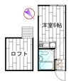 さくら新子安の間取り画像
