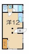 永塚第3アパートの間取り画像