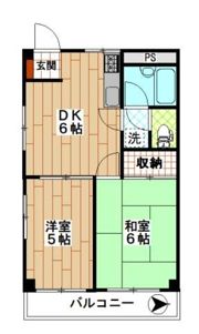 しなのハウスの間取り画像