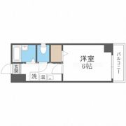 ボヌール加島の間取り画像