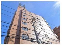 三高・ツインタワーN棟の外観画像