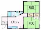 ガーデンハイムⅡの間取り画像
