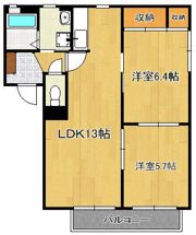 柊の間取り画像