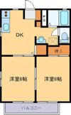 サニーランドCの間取り画像