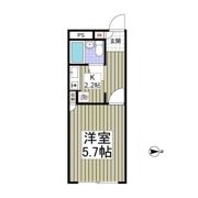 ドリーミーロードの間取り画像